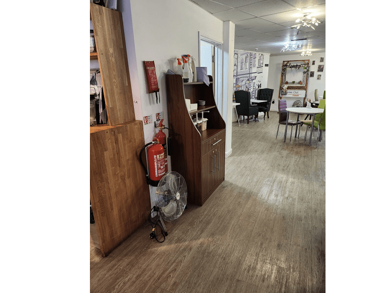 Highly Rated Cafe For Sale