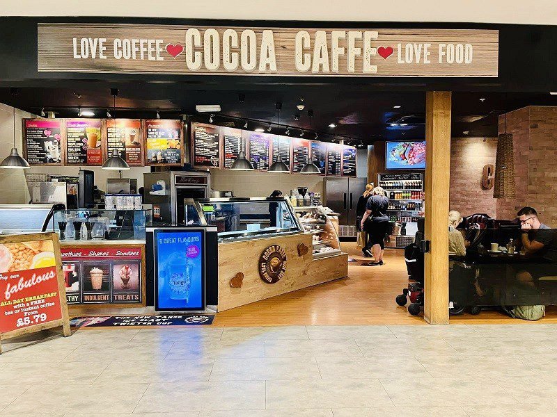 Well Established Cafe For Sale