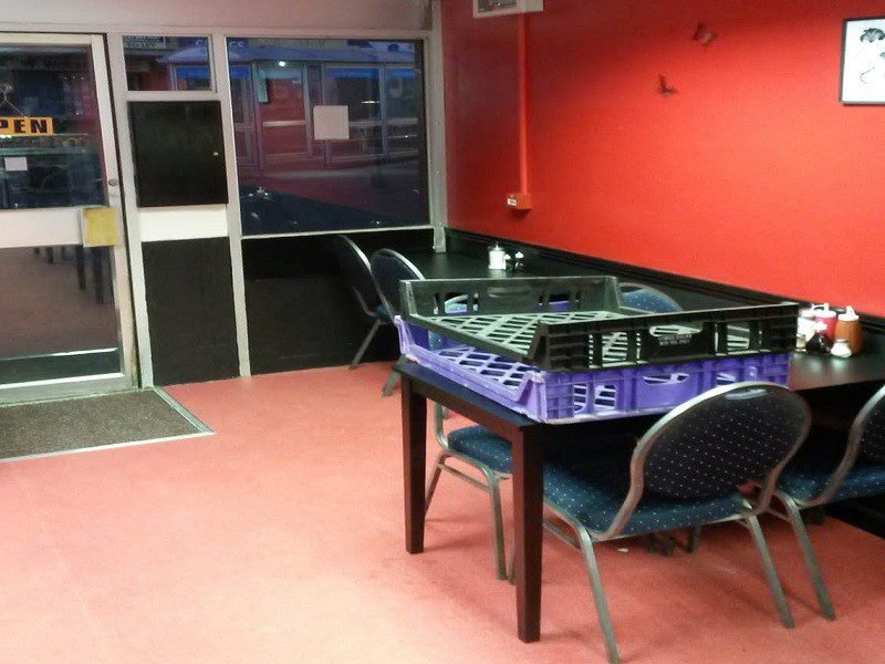 Extremely well established cafe for sale