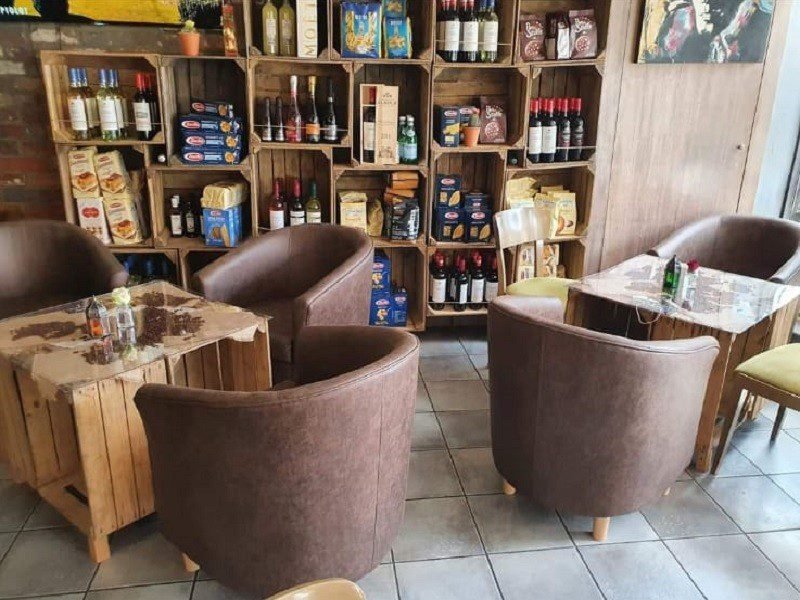 Well established Italian Restaurant for sale