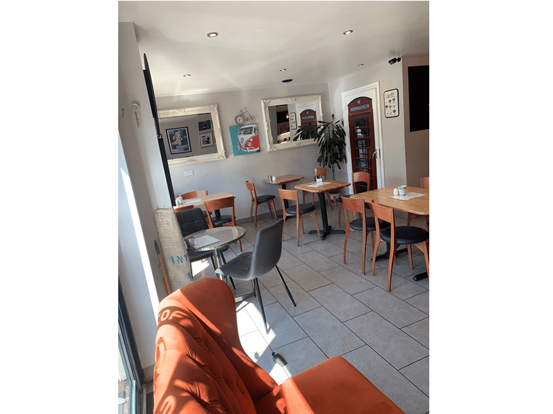 Thriving & Popular Coffee Shop For Sale