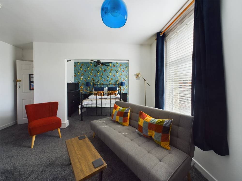 Licensed Hotel