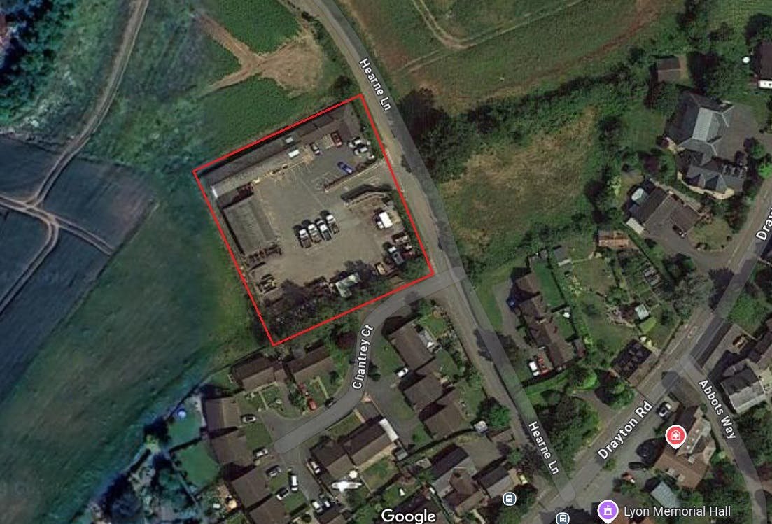 For Sale- Former Highways Depot