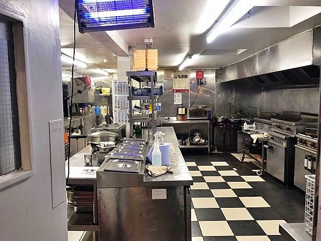 Licensed Grill Restaurant in Surrey