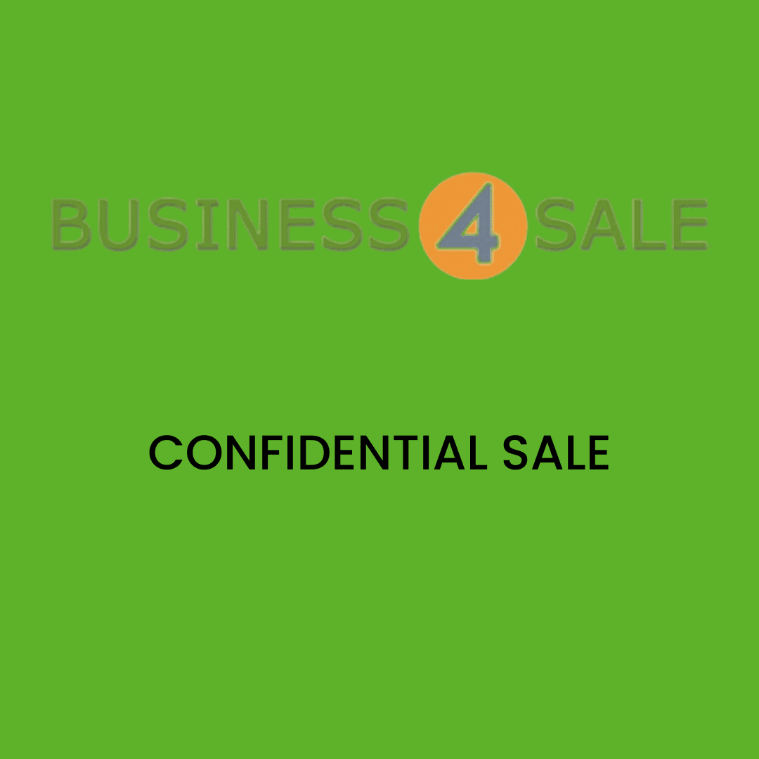 Confidential Business Sale
