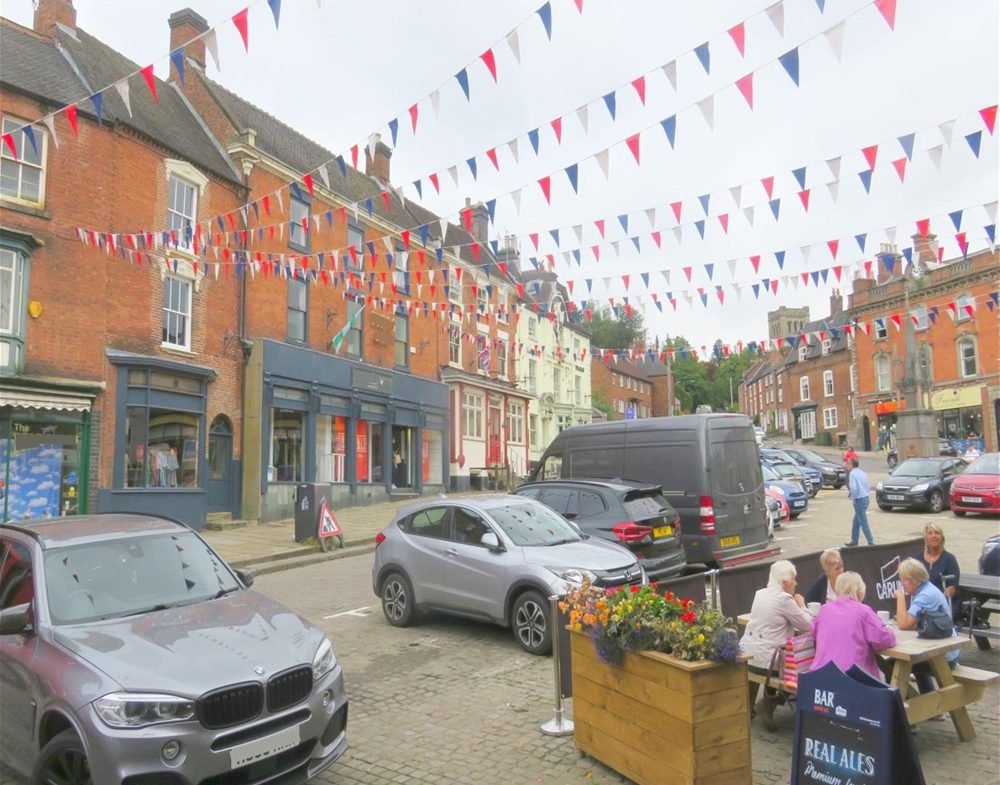 Fish and Chip Shop in Derbyshire
