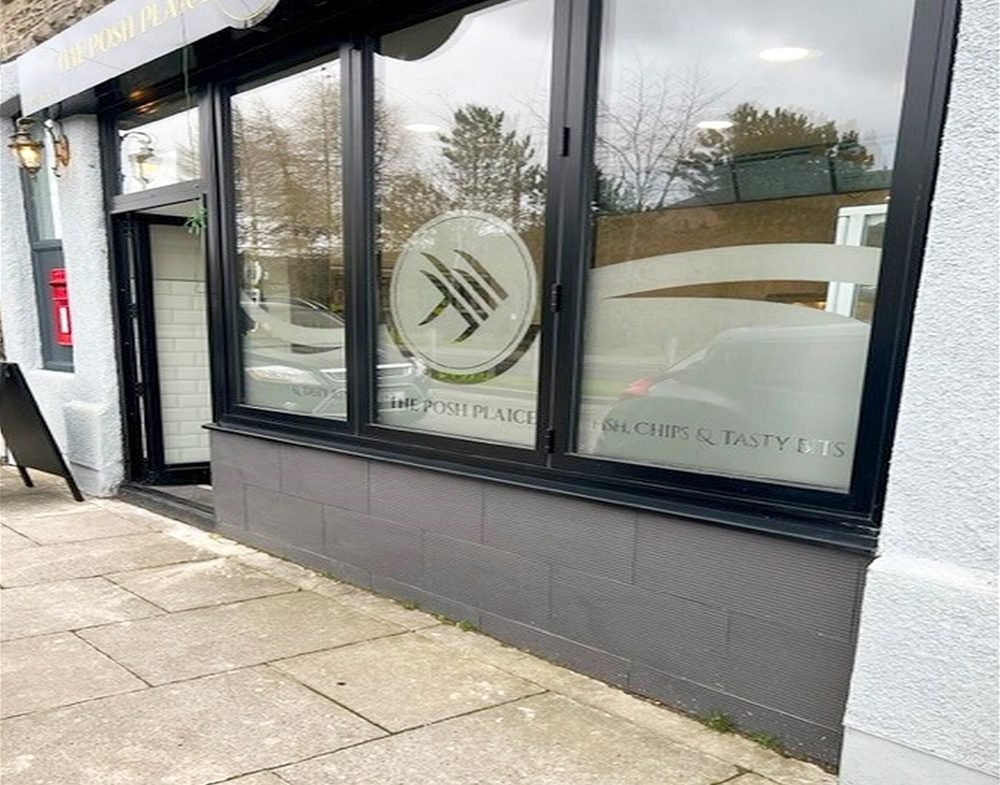 Fish and Chip Shop in Wales