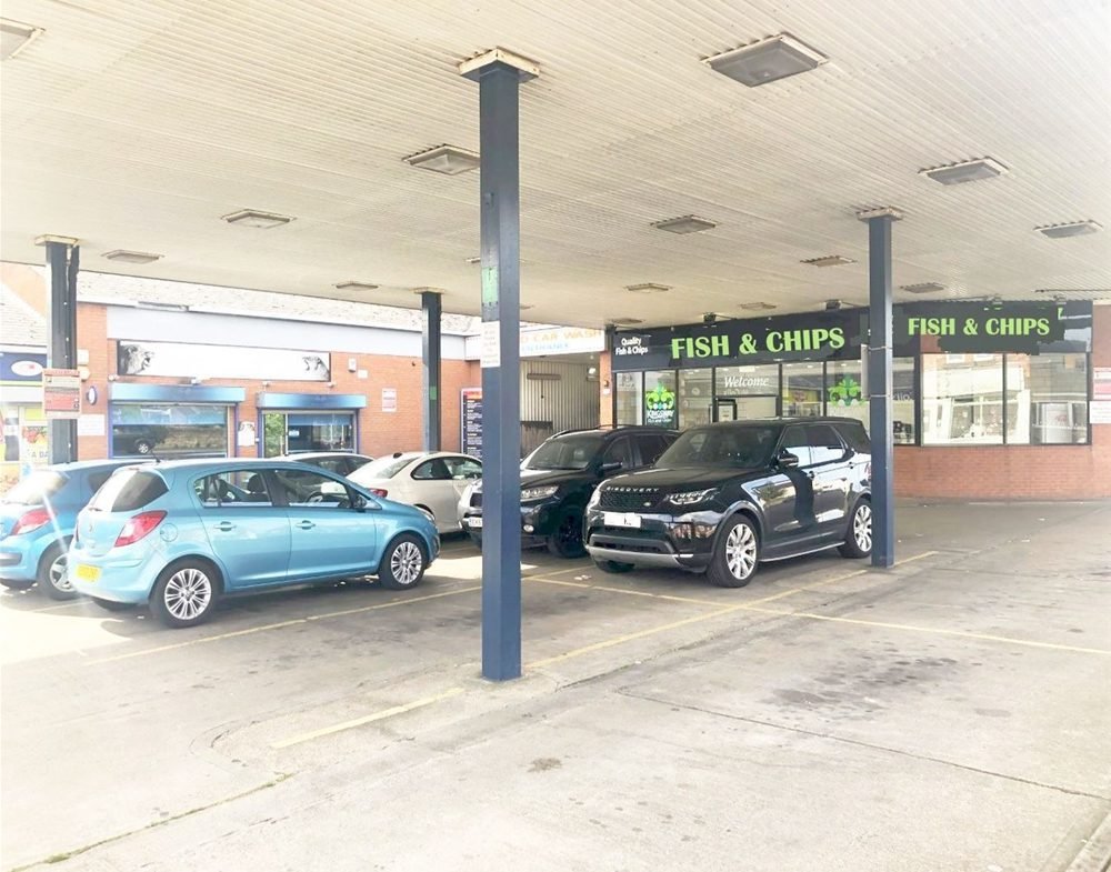 Fish and Chip Shop in Nottinghamshire