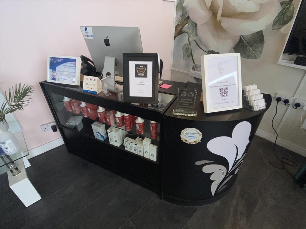 Beauty, Therapy & Tanning