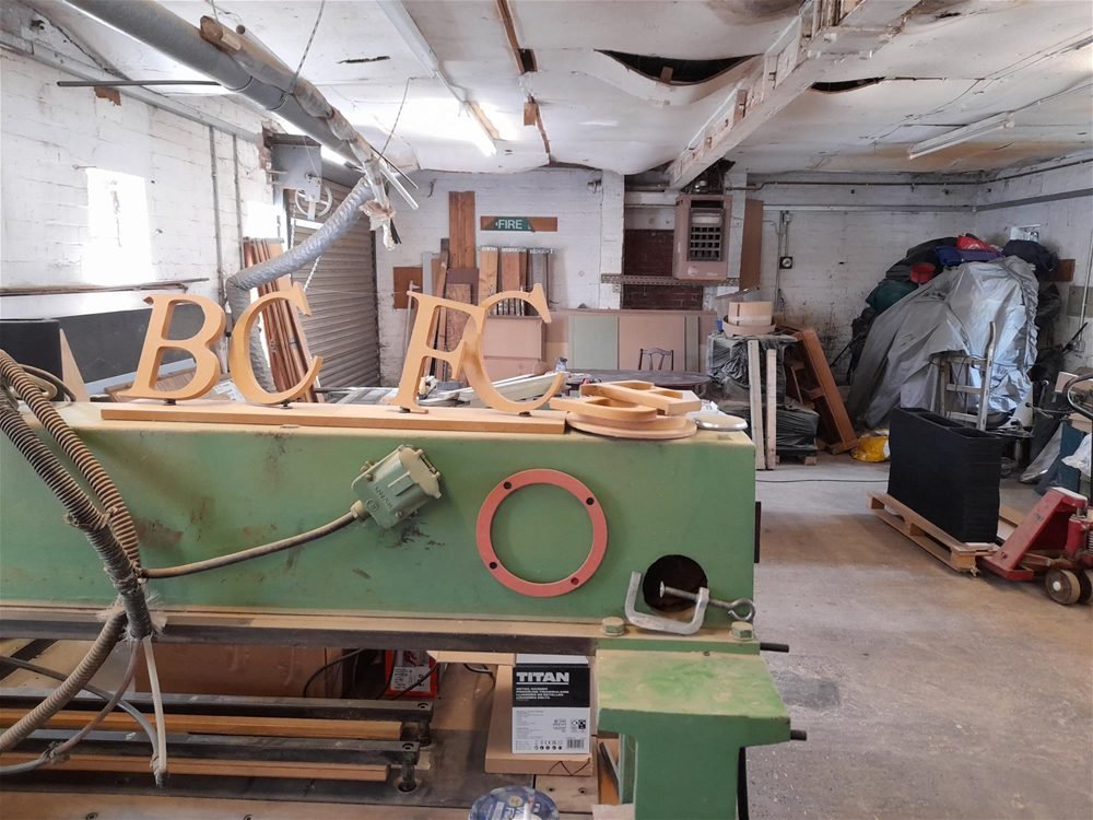 Manufacturing