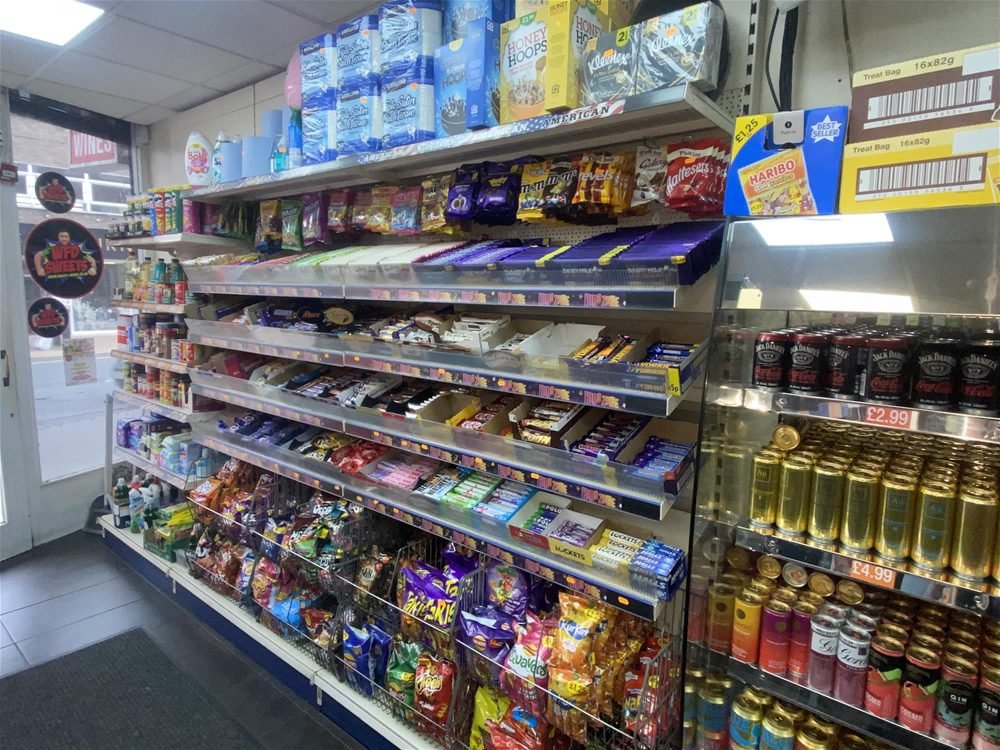 Off License & Convenience