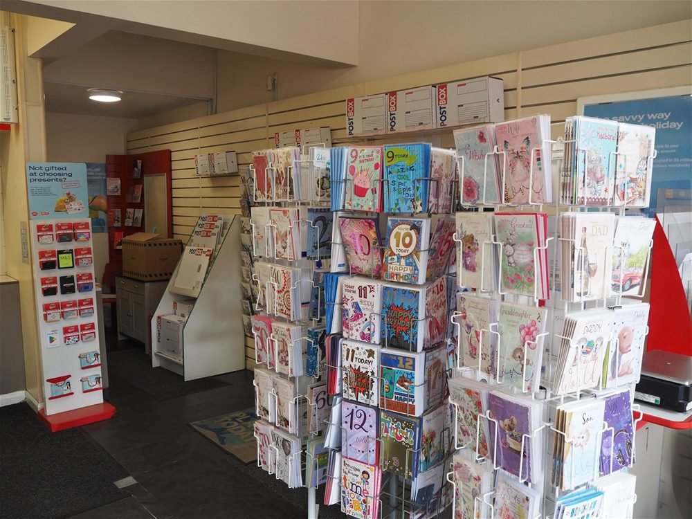 Post Offices