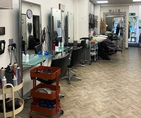 Hair & Beauty Salon in Kent