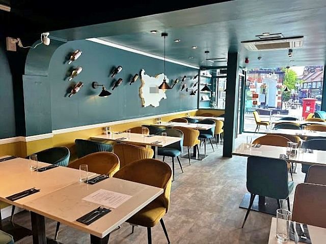 Licensed Restaurant in South London