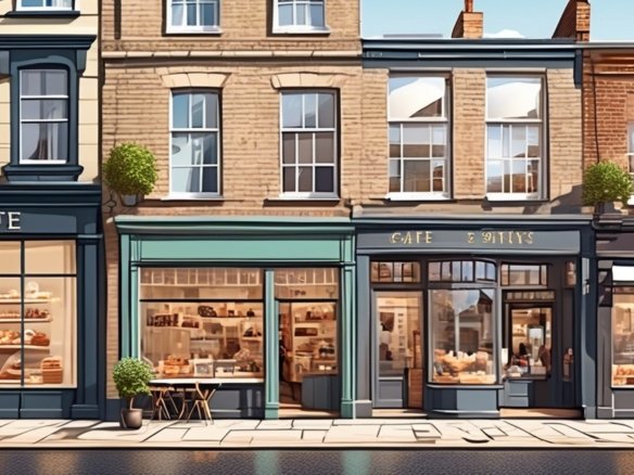 Types of Businesses Commonly for Sale in the UK