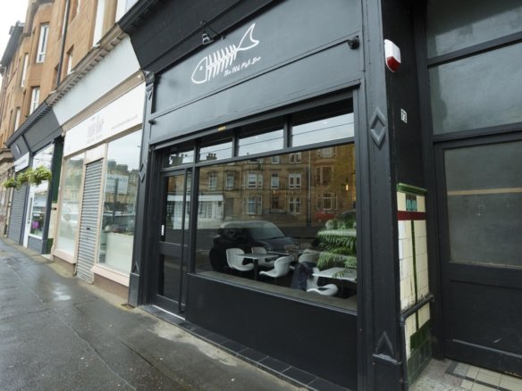the old fish bar for sale glasgow business4sale