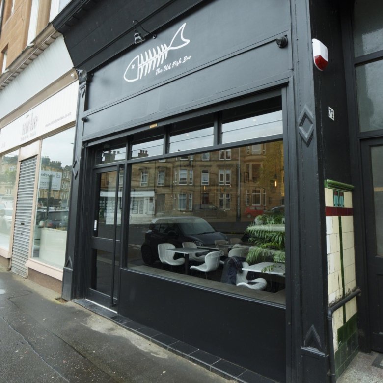 the old fish bar for sale glasgow business4sale