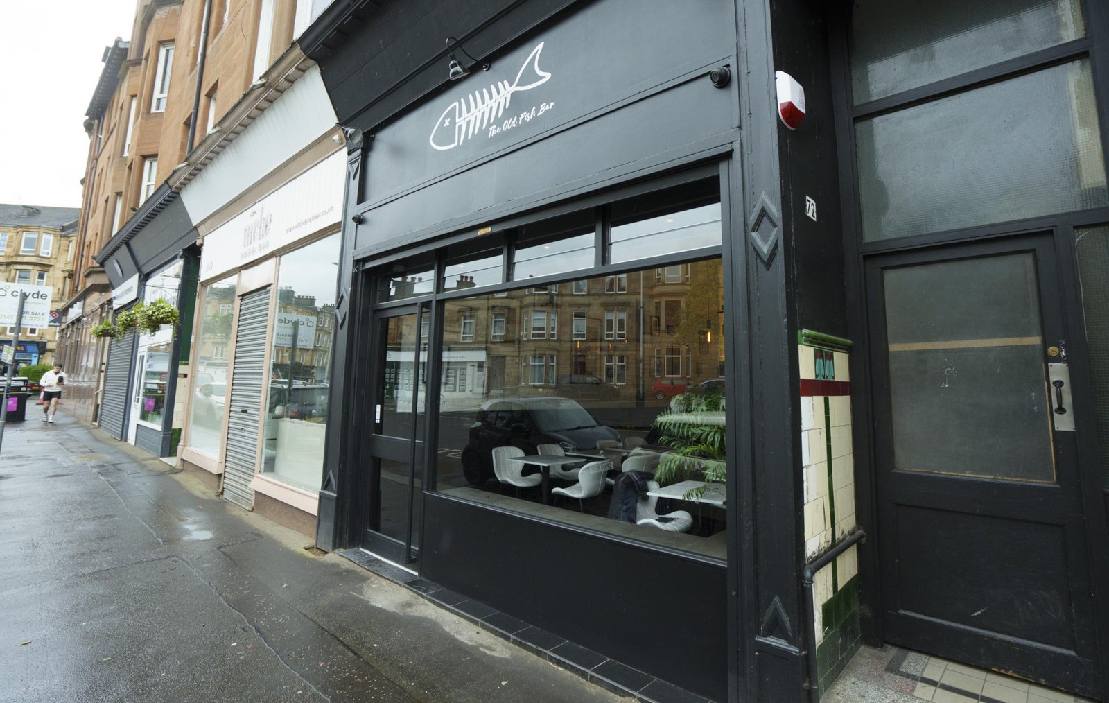 the old fish bar for sale glasgow business4sale