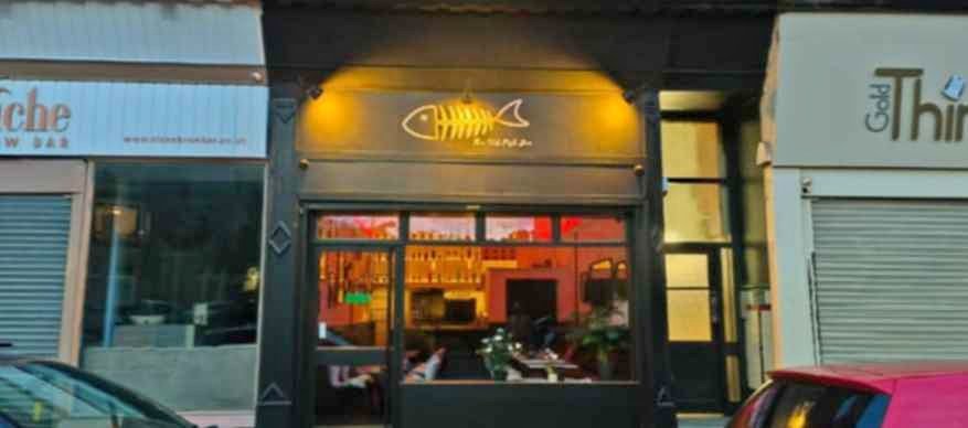 the old fish bar for sale glasgow business4sale