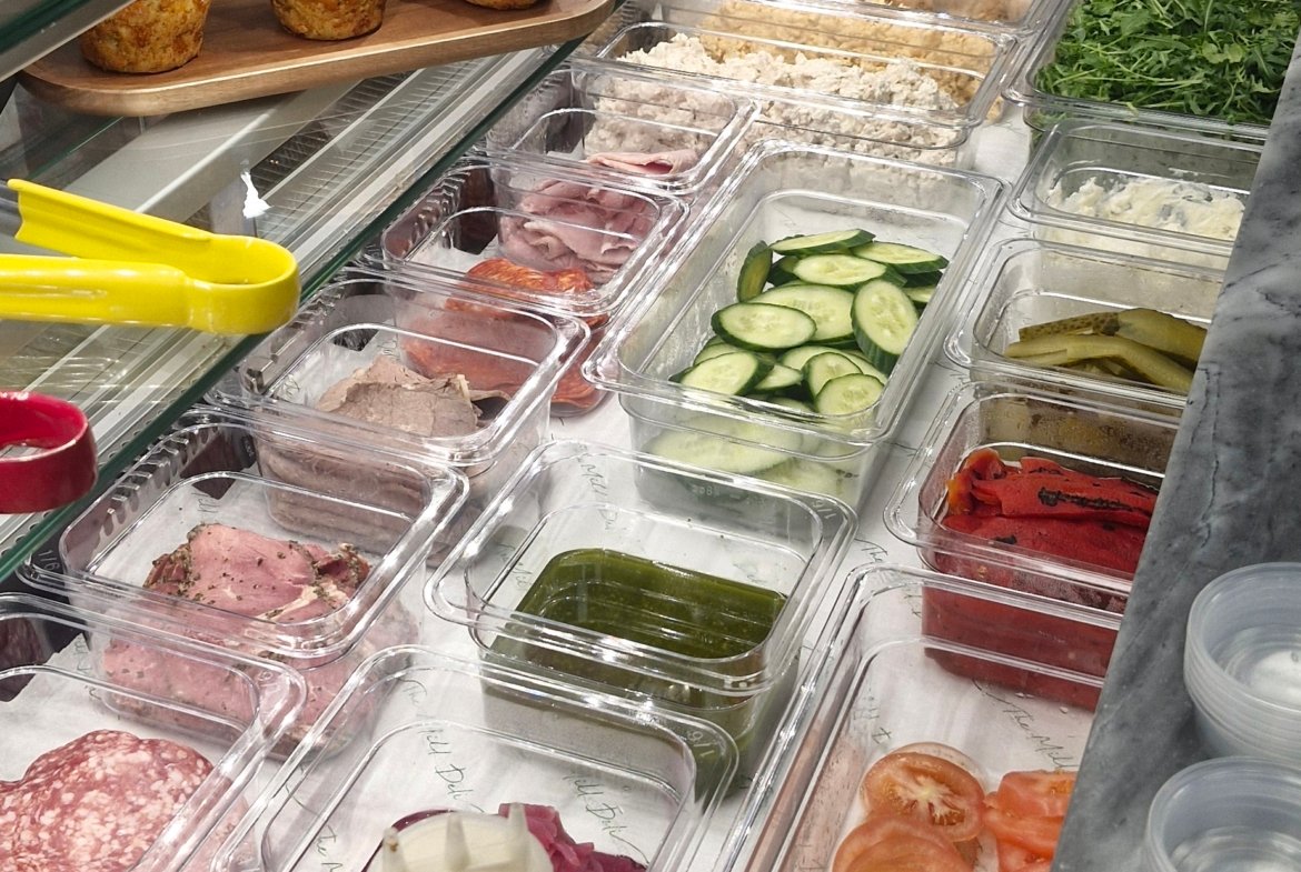 The Mill Deli