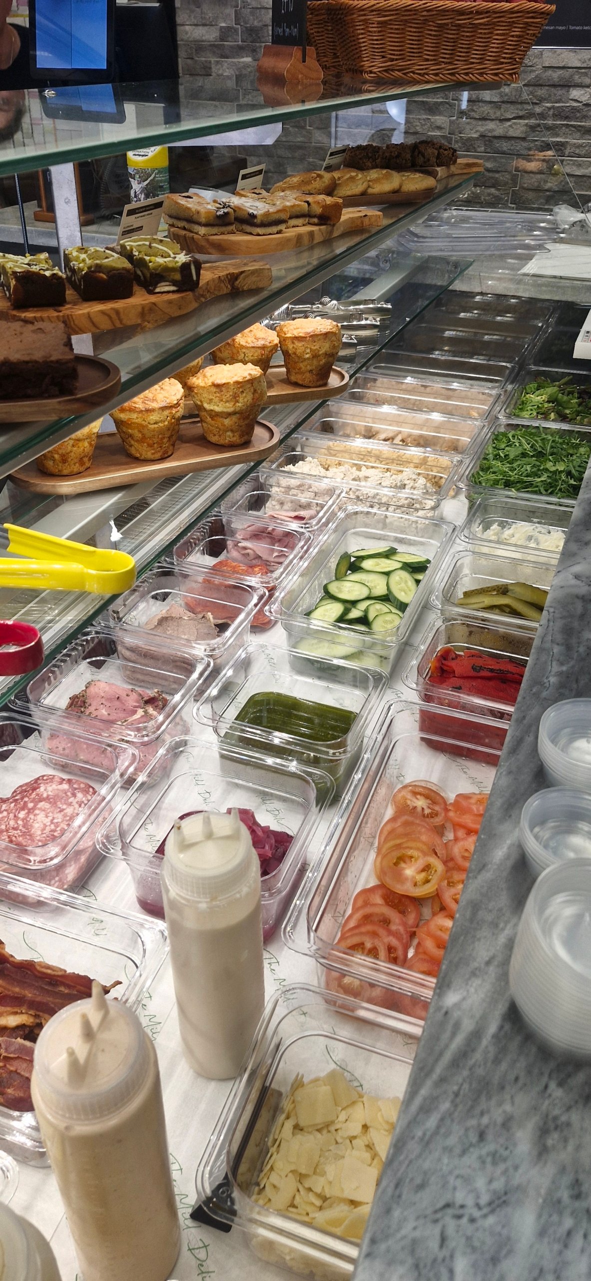 The Mill Deli