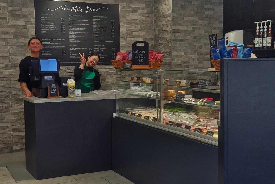 The Mill Deli
