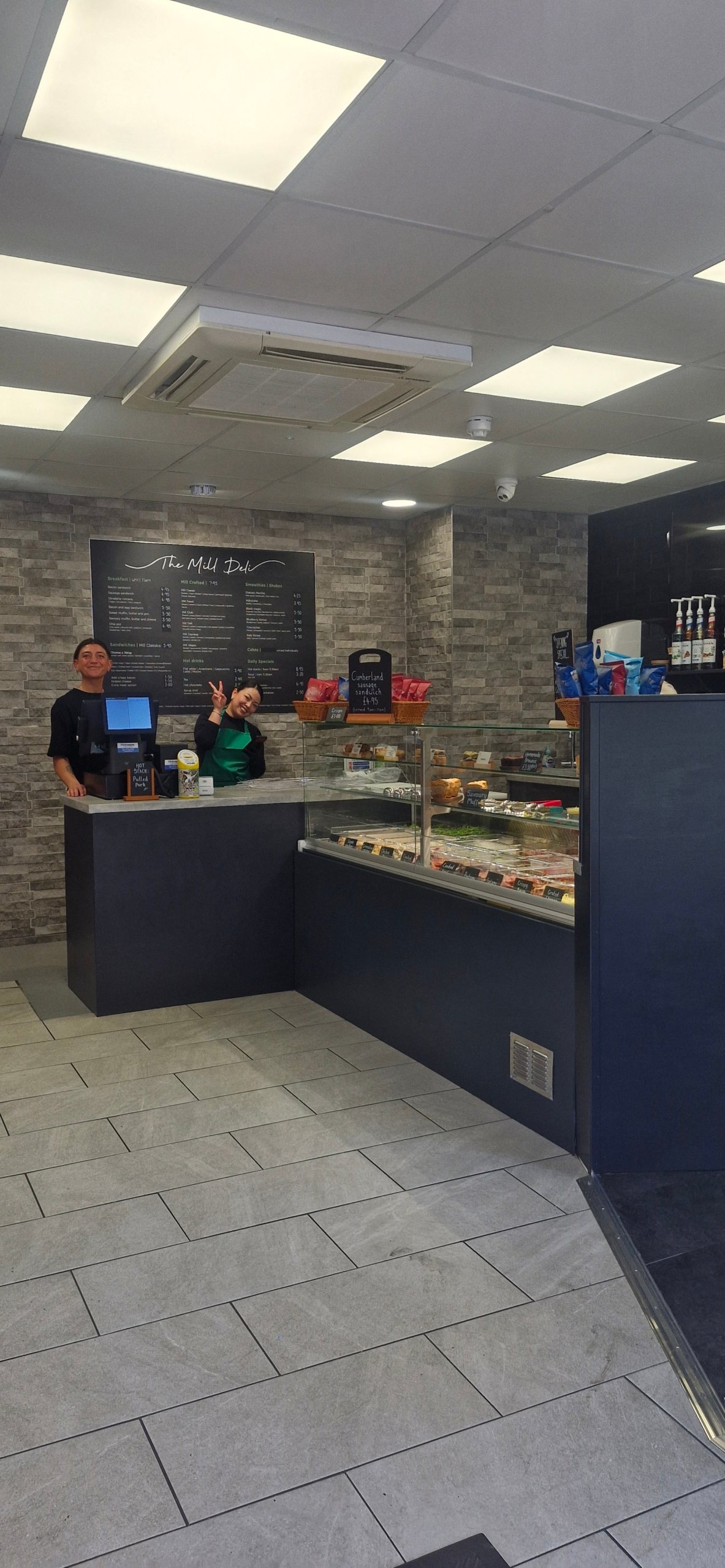 The Mill Deli
