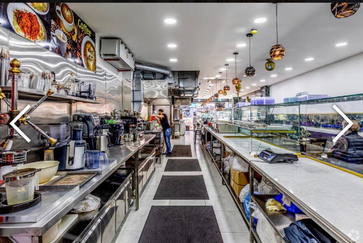 Authentic Lebanese Restaurant in Prime London Location
