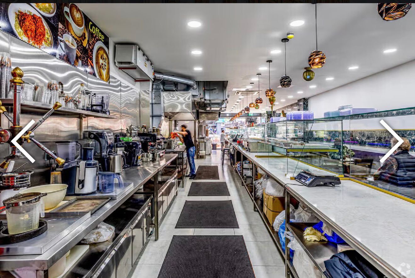 Authentic Lebanese Restaurant in Prime London Location