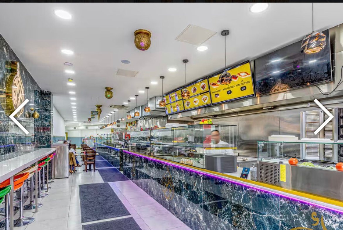 Authentic Lebanese Restaurant in Prime London Location
