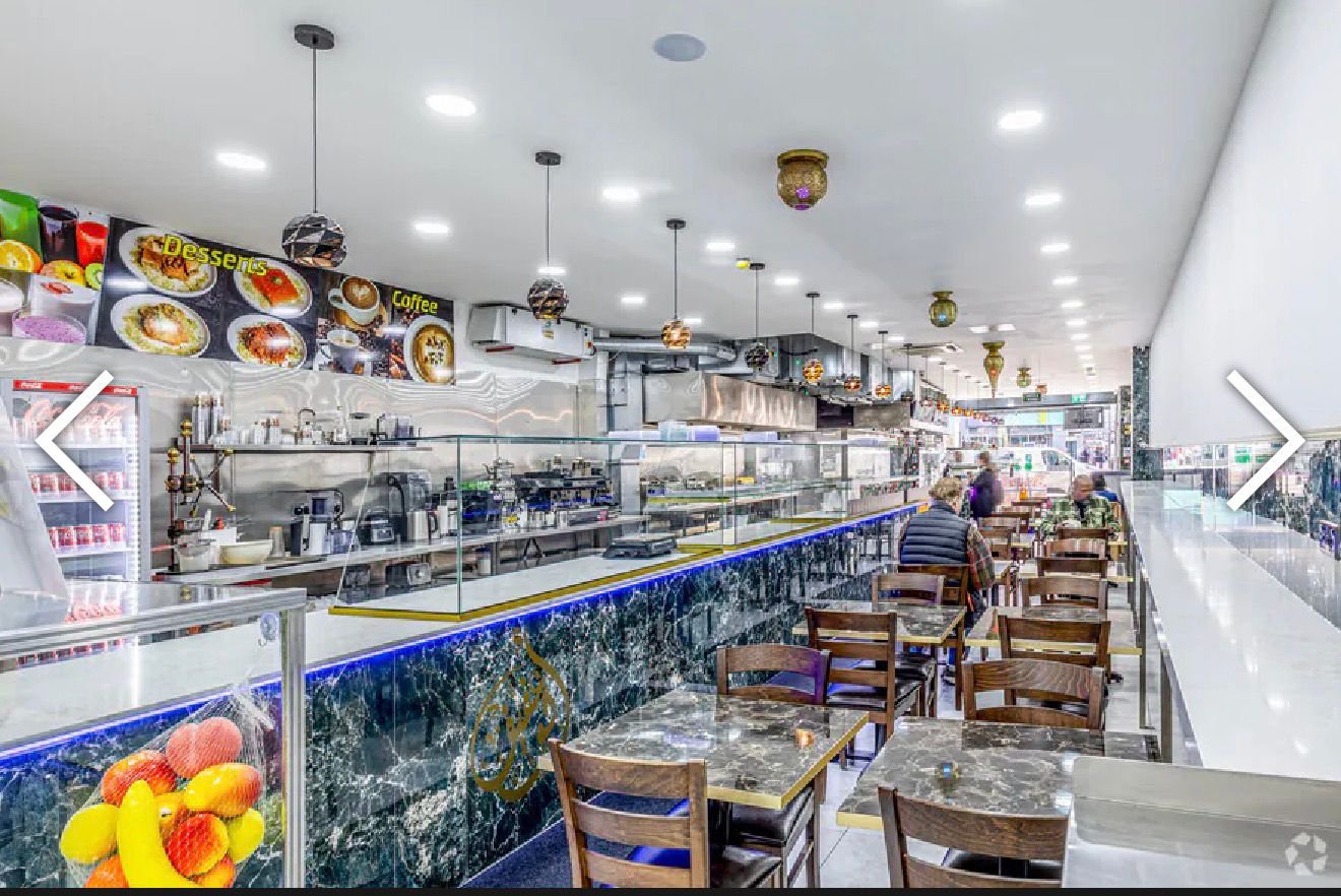 Authentic Lebanese Restaurant in Prime London Location