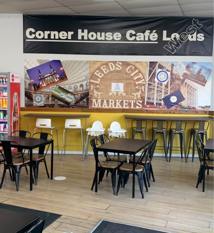 Café business for sale Leeds