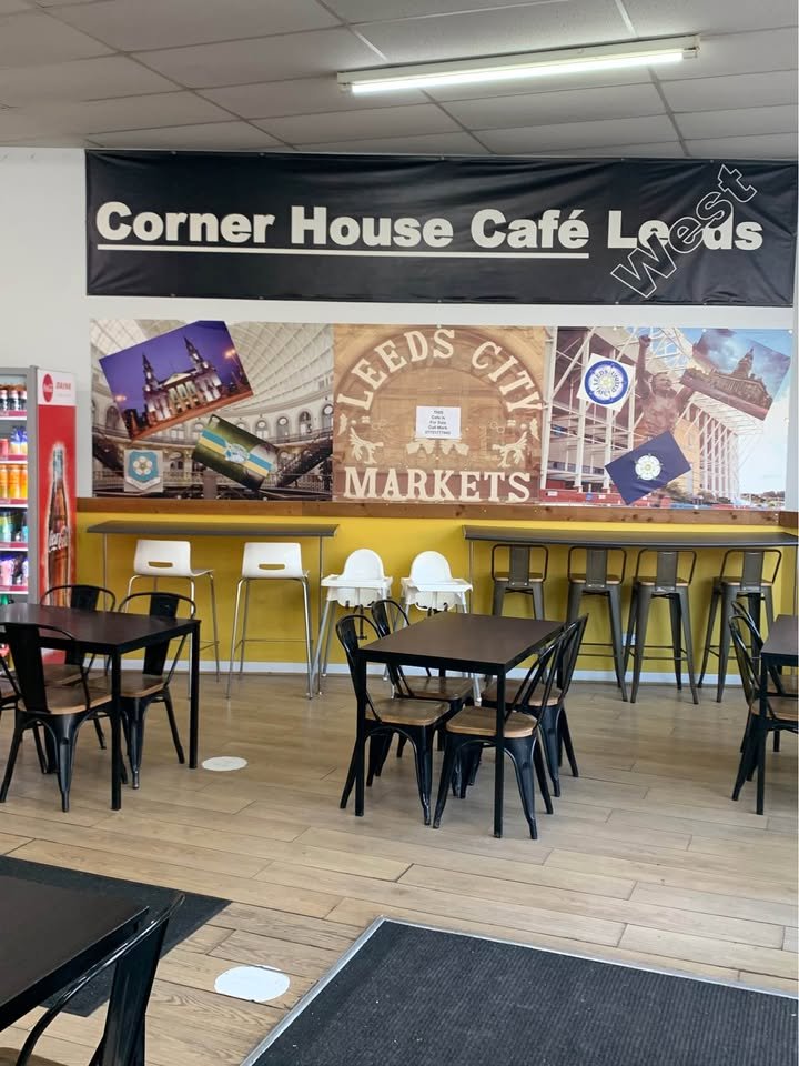 Café business for sale Leeds