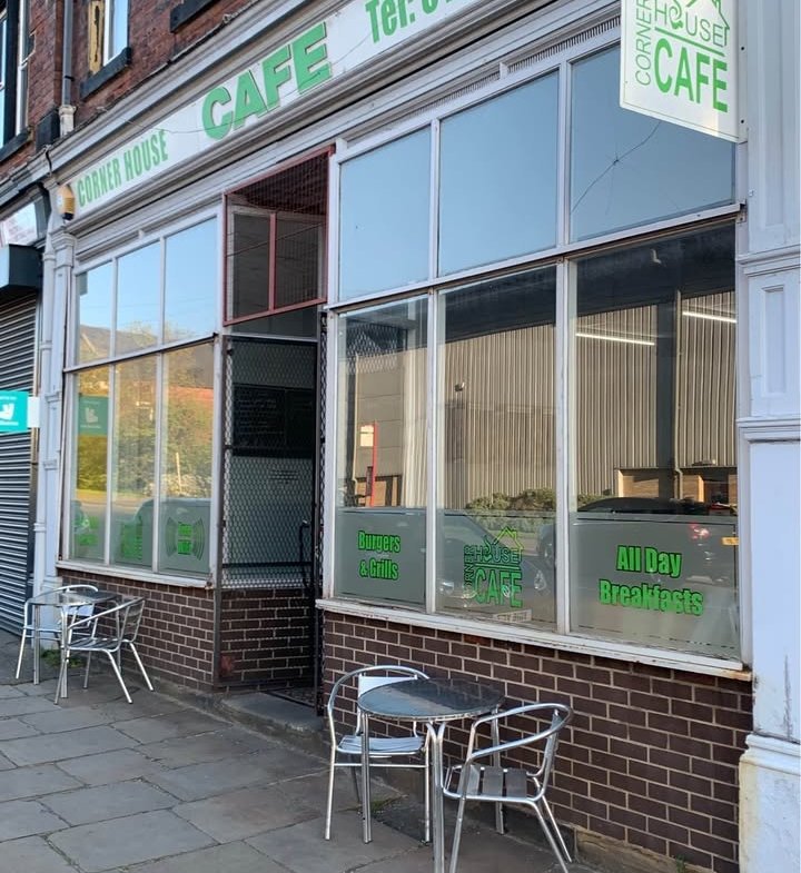 Café business for sale Leeds