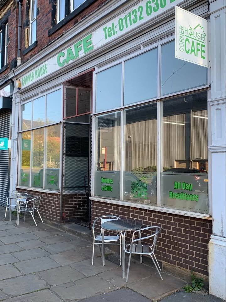 Café business for sale Leeds