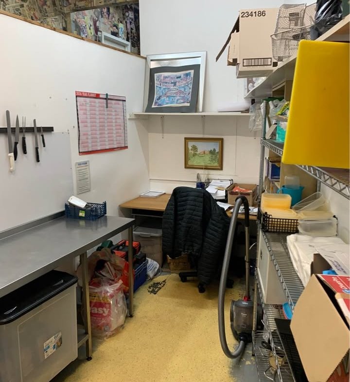 Café business for sale Leeds