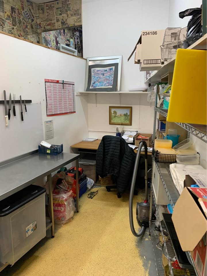 Café business for sale Leeds