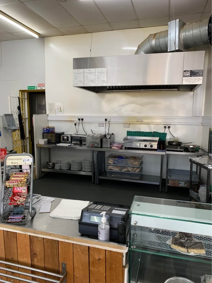 Café business for sale Leeds