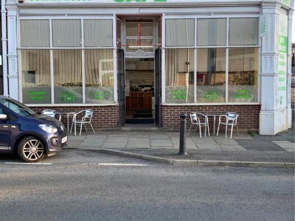 Café business for sale Leeds