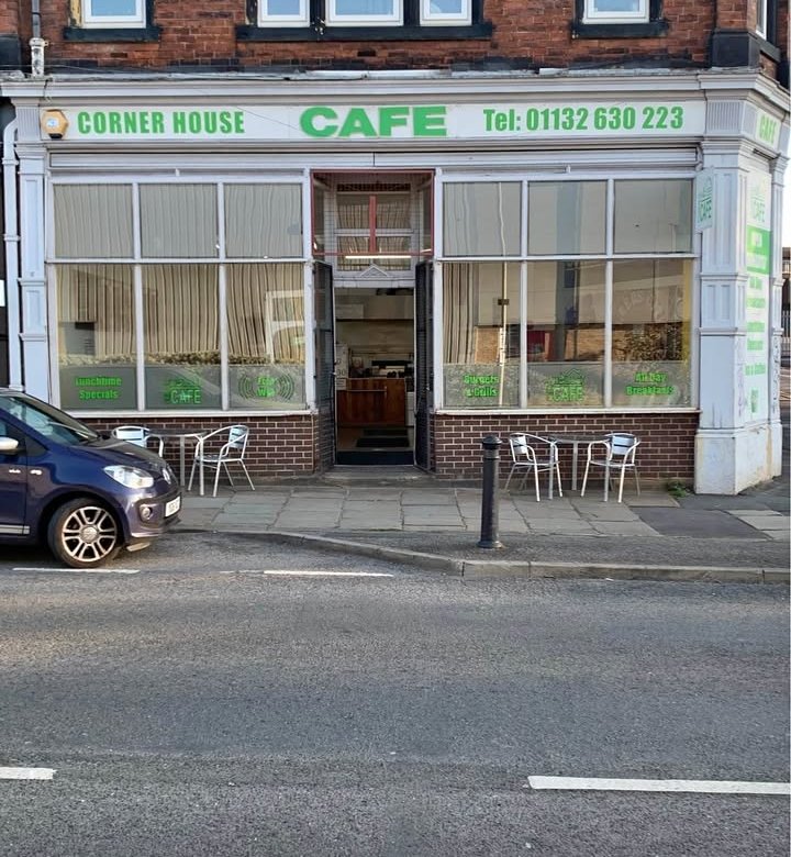 Café business for sale Leeds