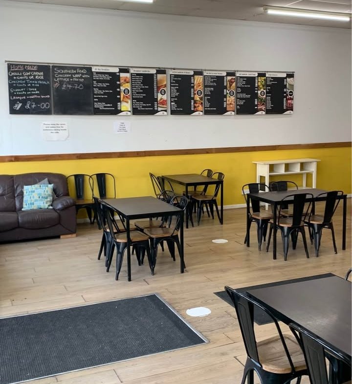Café business for sale Leeds