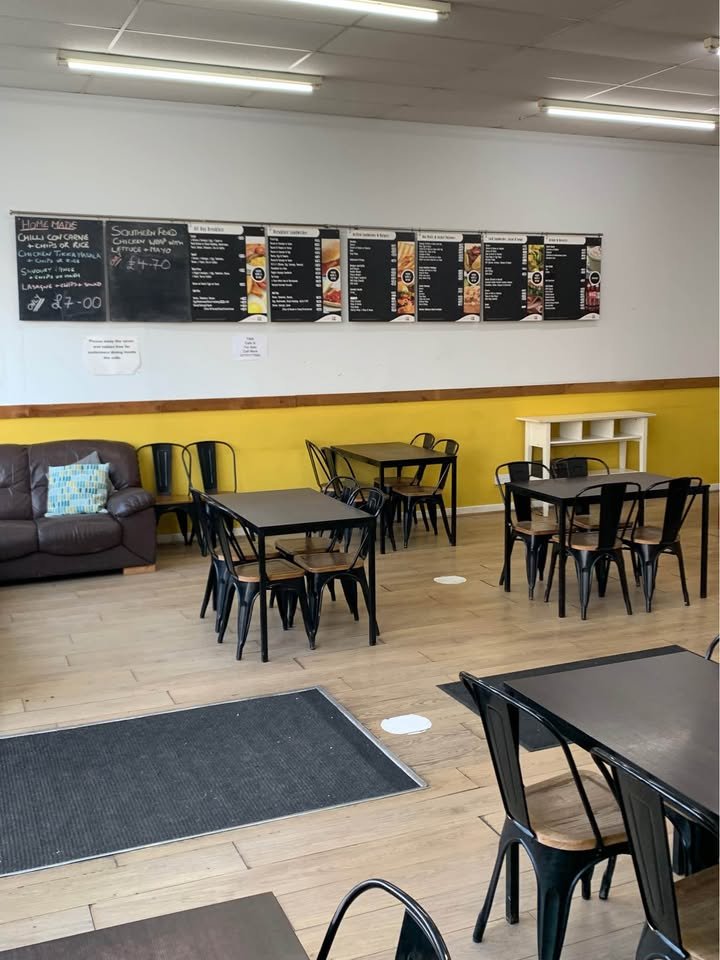 Café business for sale Leeds