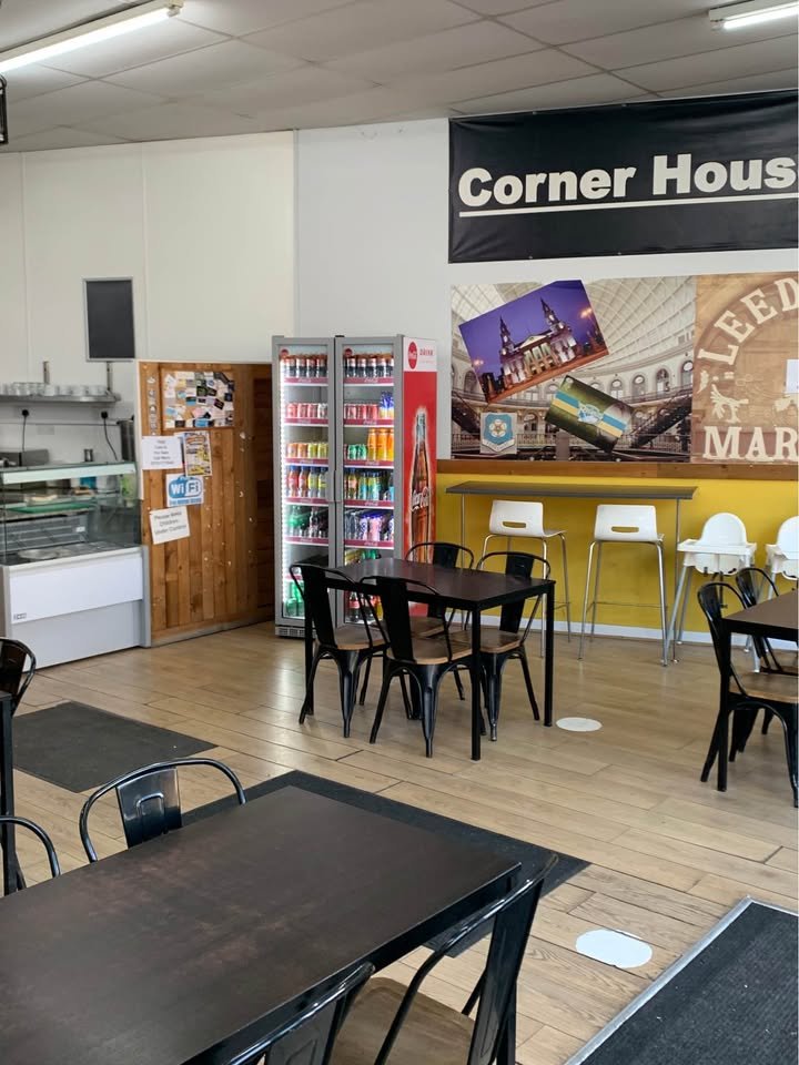 Café business for sale Leeds
